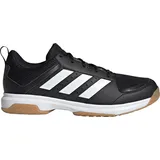 adidas Ligra 7 Indoor Core Black / Cloud White / Core Black 44    