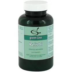 Reishi Kapseln