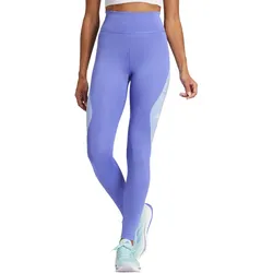 adidas Sport-Leggings Own The Run Colorblock (Tight, enganliegend) blau Damen