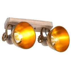 Steinhauer Strahler Gearwood Braun Bronze