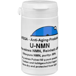50 g ultra-reines NMN-Pulver (Nicotinamidmononukleotid): 99;9 % Reinheit