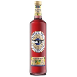 Martini Vibrante alkoholfrei 0,75l
