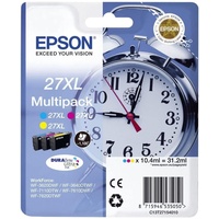 Epson 27XL CMY+ Alarm