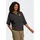 adidas Women's ESSENTIALS 3-STRIPES LIFESTYLE WOVEN Windbreaker black/white, S