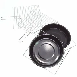 Apex Digital Apex Räucherofen schwarz