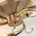 LINDBY Amedea 2-flg. 55 cm bronze