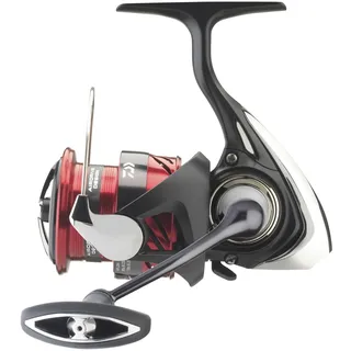 Daiwa 23 Ninja LT4000-C, Spinn-Angelrolle, Frontbremse,