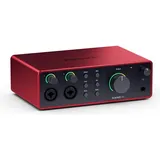 FOCUSRITE Scarlett 4i4 4th Gen - Audio interface