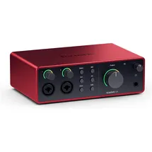 FOCUSRITE Scarlett 4i4 4th Gen - Audio interface