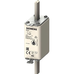 Siemens, Sicherung, NH-Sicherungseinsatz (NH-DIN Sicherung, 125 A)