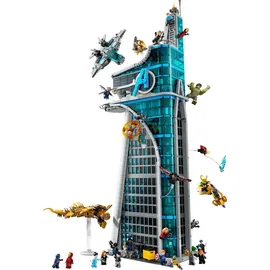 LEGO Super Heroes Avengers Tower 76269