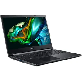 Acer Aspire Laptop 39,6 cm (15.6") HD AMD A6 GB DDR3L-SDRAM 500 GB HDD Windows 10 Home Schwarz