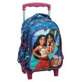 Disney Vaiana Big Sis rollender Kindergarten-Rucksack