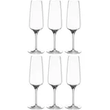 LEONARDO HOME Sektglas 240ml CESTI 6er-Set