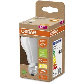 Osram LED-Lampe 4099854065774 4,3 W E27 warmweiß
