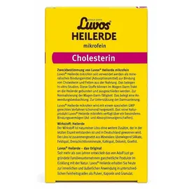Luvos Heilerde mikrofein Kapseln 100 St.