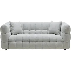 Sofa Ena Beige Webstoff