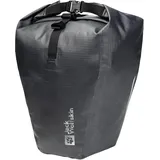 Jack Wolfskin Gravex 15 Fahrradtasche grau/schwarz