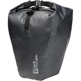 Jack Wolfskin Gravex 15 Fahrradtasche grau/schwarz
