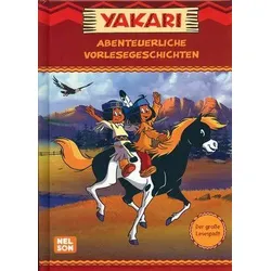 Abenteuerliche Vorlesegeschichten - Yakari