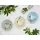 CreaTable Valencia Kaffeeservice 18-tlg. bunt