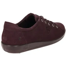 ECCO Soft 2.0 Damen Bordeaux 38