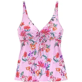 SUNSEEKER Bügel-Tankini-Top Damen Rosa 38 Cup E