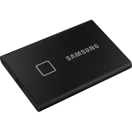 Samsung Portable T7 Touch 500 GB USB 3.2 schwarz