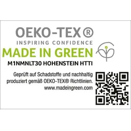 Setex Matratzenschutz, baumwolle, Weiß, 90 x 200 cm