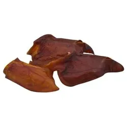 Classic Dog Snack Schweineohren 10 St. Schweineohren 1 x 500g
