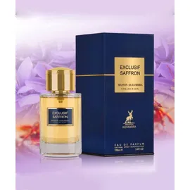 maison alhambra Exclusif Saffron Eau de Parfum 100 ml
