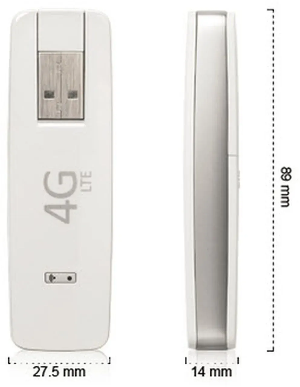 Alcatel Pocket WiFi Zone W800Z + PowerBank PB60 White*