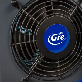 Gre Mini-Wärmepumpe HPM 40 m3