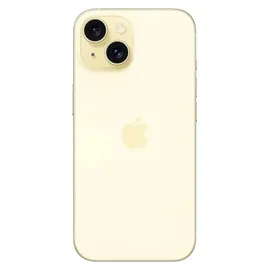 Apple iPhone 15 512 GB Gelb