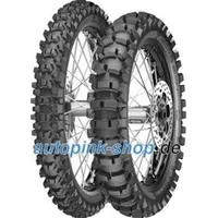 Metzeler 120/80-18 62R TT MC360 Mid Soft Rear MST M/C