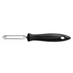 Fiskars Essential Sparschäler, bewegliche Klinge 1065586 , 1 Schäler mit beweglicher Klinge