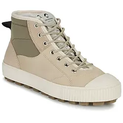 Pataugas  Turnschuhe ARAN MID HICKING  in Beige, 40