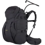 Source Double D 45 Tactical Hydration Backpack schwarz