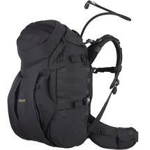 Source Double D 45 Tactical Hydration Backpack schwarz
