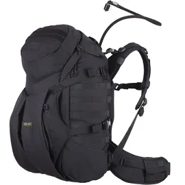 Source Double D 45 Tactical Hydration Backpack schwarz