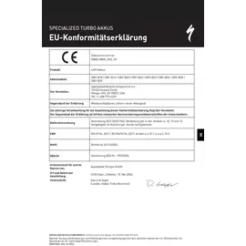 Specialized Turbo Levo 4 Comp Alloy G4 Grau Modell 2026