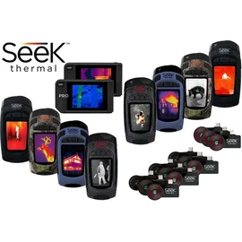 Seek Compact XR für Apple iOS