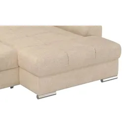 bobb Ecksofa mit Funktion ¦ Maße (cm): B: 283 H: 91 T: 181.0
