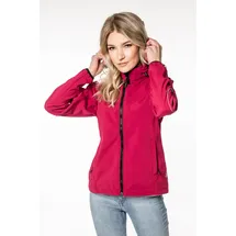 DEPROC activ NIGEL PEAK Softshelljacke Lila/S