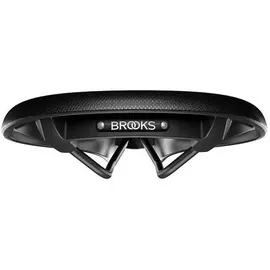 Brooks C67 Fahrradsattel, schwarz, One Size