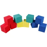 Sport-Thieme Schaumstoffbausteine-Set Quader 20x20x20 cm