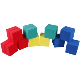 Sport-Thieme Schaumstoffbausteine-Set Quader 20x20x20 cm