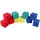 Sport-Thieme Schaumstoffbausteine-Set Quader 20x20x20 cm