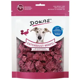 Dokas Entenbrust-Würfel 150 g