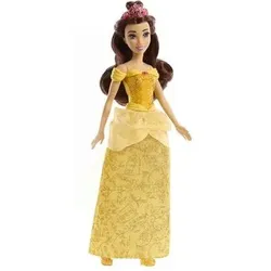 MATTEL HLW11 Disney Prinzessin Belle-Puppe